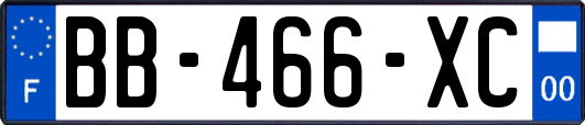 BB-466-XC