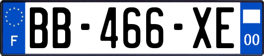 BB-466-XE