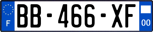 BB-466-XF