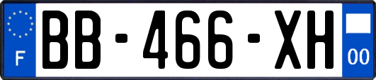 BB-466-XH