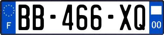 BB-466-XQ