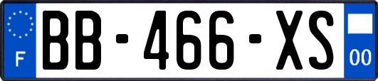 BB-466-XS