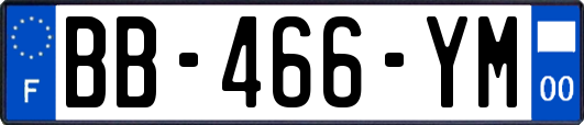BB-466-YM