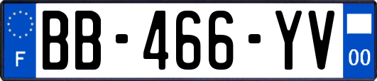 BB-466-YV