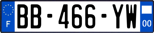 BB-466-YW