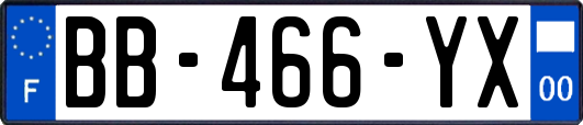 BB-466-YX
