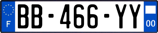 BB-466-YY