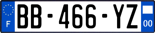 BB-466-YZ