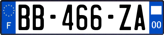 BB-466-ZA