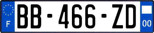 BB-466-ZD