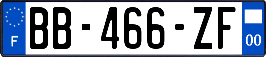BB-466-ZF