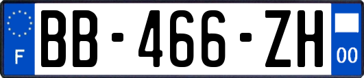 BB-466-ZH