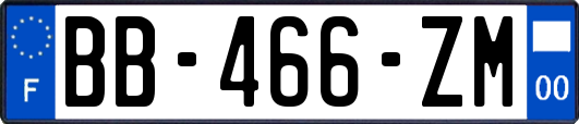 BB-466-ZM