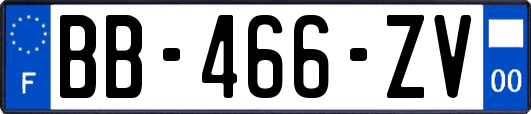 BB-466-ZV