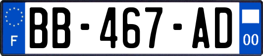 BB-467-AD