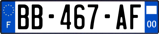 BB-467-AF