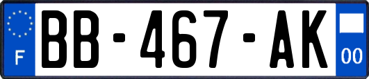 BB-467-AK