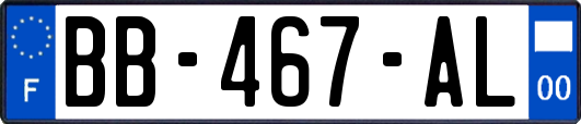 BB-467-AL