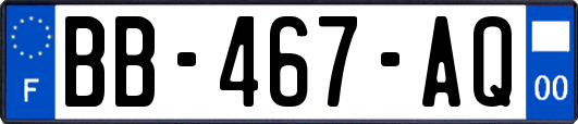 BB-467-AQ