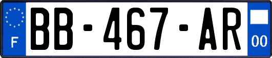 BB-467-AR