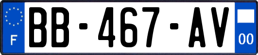 BB-467-AV