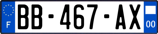 BB-467-AX