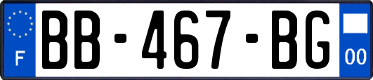 BB-467-BG