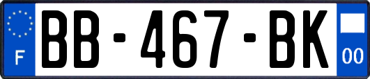 BB-467-BK