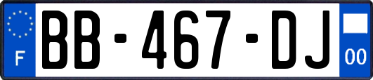 BB-467-DJ