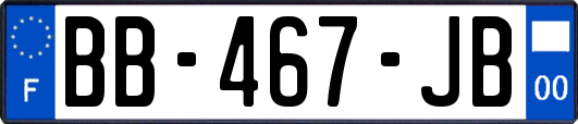 BB-467-JB
