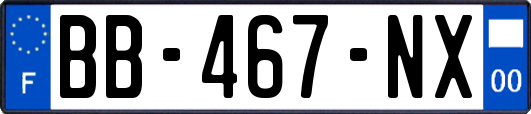 BB-467-NX