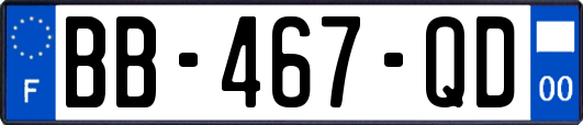 BB-467-QD