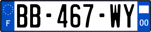 BB-467-WY