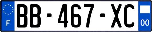 BB-467-XC