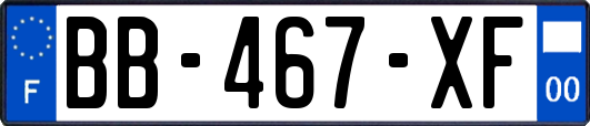 BB-467-XF