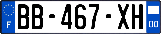 BB-467-XH