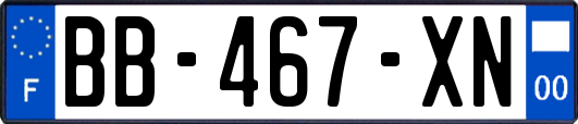 BB-467-XN