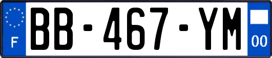 BB-467-YM