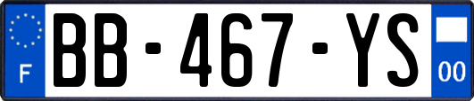 BB-467-YS