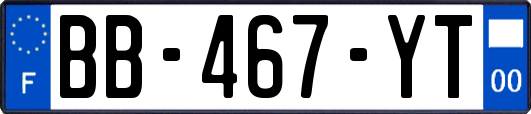 BB-467-YT