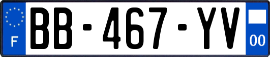 BB-467-YV