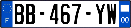 BB-467-YW