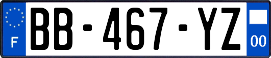 BB-467-YZ