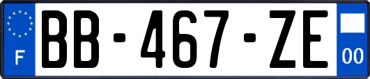 BB-467-ZE