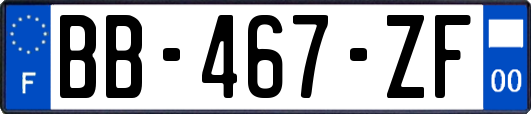BB-467-ZF