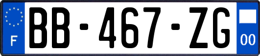 BB-467-ZG