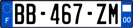 BB-467-ZM