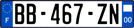 BB-467-ZN