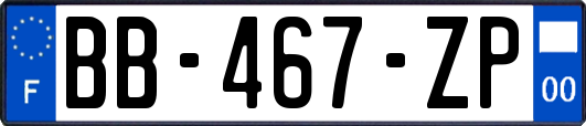 BB-467-ZP