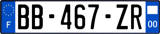 BB-467-ZR